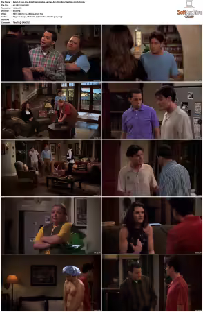 Two And A Half Men S01-S12 German AC3 DL 1080p WebRip x265-Fun
