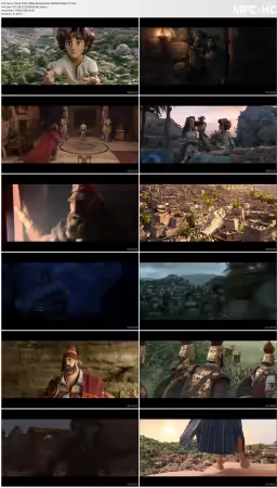 David 2025 1080p BluRay H264-RiSEHD