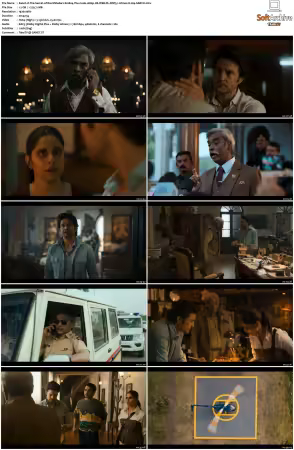 The Secret of the Shiledars S01 1080p HS WEB-DL DDP5 1 Atmos H264-SARVO