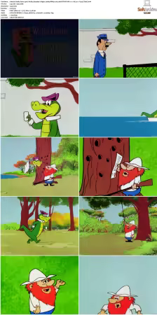 Wally Gator 1962 S01 1080p BDRip x265 10bit DTS-HD MA 2 0 AC3 2.0-Frys TAoE