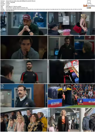 Ted Lasso S03 1080p 10bit WEBRip 6CH x265 HEVC-PSA