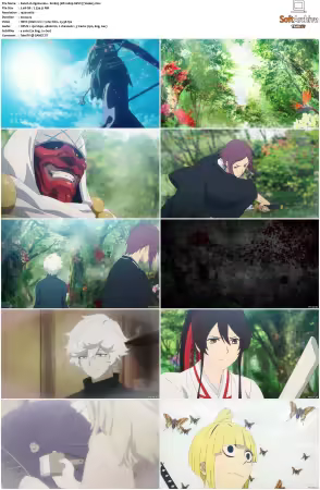 Jigokuraku S01 BD 1080p HEVC Dual-Audio x265Vodes
