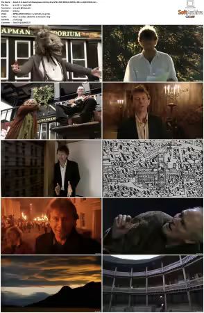 In Search of Shakespeare S01 NTSC DVD REMUX MPEG2 DD 2.0-ARCHIVED