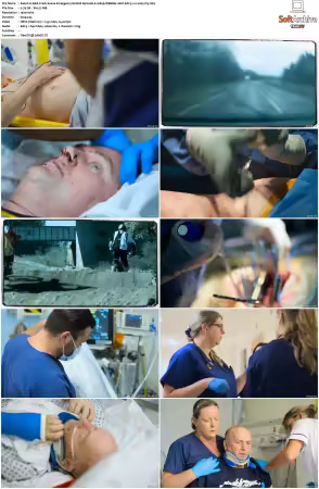 A&amp;E Crash Scene Emergency 2024 S01 1080p WEBRip 10bit EAC3 2.0 x265-iVy