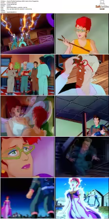 The Real Ghostbusters S01S07 DVD REMUX-MIXED