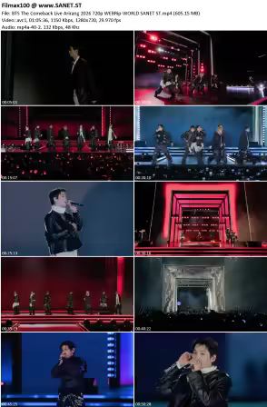 BTS The Comeback Live Arirang 2026 720p WEBRip-WORLD