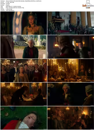 Catherine The Great 2019 S01 1080p BluRay 10bit EAC3 5.1 x265-iVy