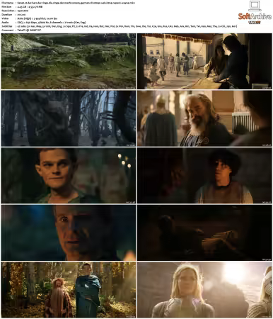 Der Herr der Ringe Die Ringe der Macht S01 GERMAN DL 1080P WEB H264-WAYNE