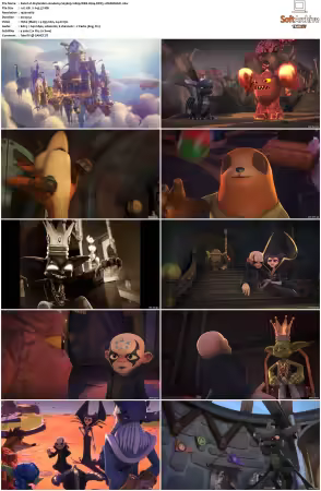 Skylanders Academy S01 S03 ENG FIN 1080p WEB H264 DDP5.1-DERMAGiC