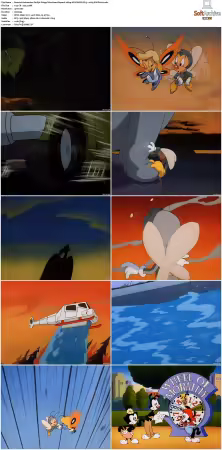 Animaniacs 1993 S01-S05 1080p UPSCALED DD 5.1 x265-EDGE2020