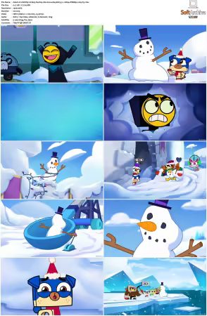 UniKitty 2017 S01 S03 WEBRip EAC3 5 1 x265-iVy