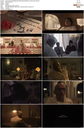 Freedom At Midnight S01 1080p WebRip EAC3 5 1 Atmos x265-Lootera