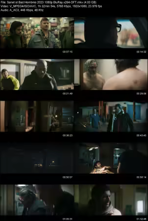 Bad Hombres 2023 1080p BluRay x264-OFT