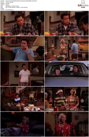 Two And A Half Men S01-S12 German AC3 DL 1080p WebRip x265-Fun