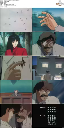 Wolf Guy aka Urufu gai S01 480p H264-NGP