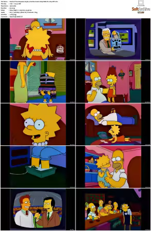 The Simpsons S03 1080p Web-DL x264-OFT