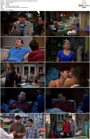 Two And A Half Men S01-S12 German AC3 DL 1080p WebRip x265-Fun