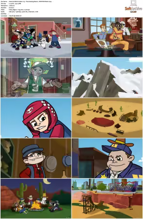 Wild Grinders S01-S02 720P WEB-DL AAC 2.0-NGP