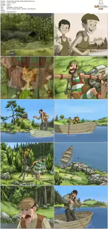 Pettson and Findus AKA Pettersson und Findus S01 S02 576p Dual Audio WEBRip H264
