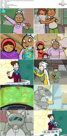 WordGirl S01-S08 MIX h264-NGP