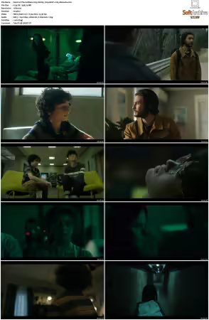 The Institute 2025 S01 720p HEVC x265-MeGusta
