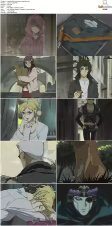 Wolfs Rain S01 1080p BluRay x264-ANiHLS
