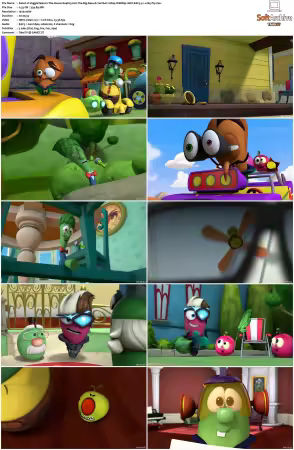 VeggieTales In The House 2014 S01-S04 1080p WEBRip 10bit EAC3 5.1 x265-iVy