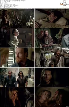 Black Sails 2014 S01-S04 1080p BDRip DDP7.1 x265-Vialle