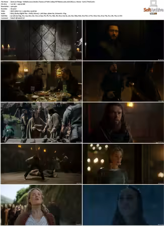Vikings - Valhalla 2022 S01 S03 1080p NF Webrip x265 10bit EAC3 5.1 Atmos-Goki TAoE