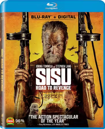 Sisu Road to Revenge 2025 1080p GER Blu-ray DTS-HD MA5.1 x264-HDH
