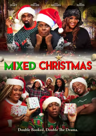 Mixed Christmas 2024 1080p PCOK WEB-DL AAC 2.0 H264-OnlyWeb