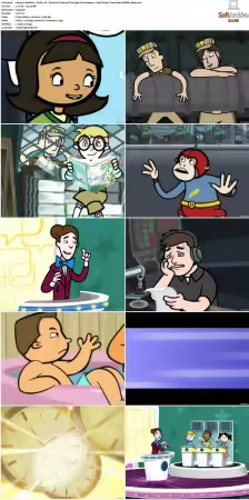 WordGirl S01-S08 MIX h264-NGP