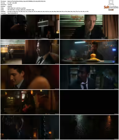 The Sandman S01 S02 720p 10bit WEBRip 2CH x265 HEVC-PSA