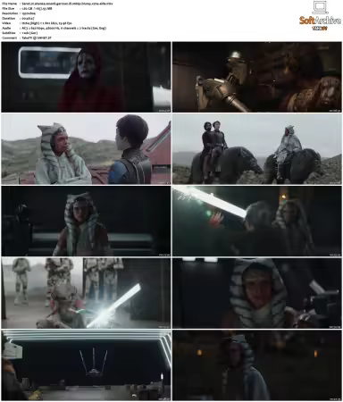 Ahsoka S01 German DL 1080p BluRay x264-AIDA