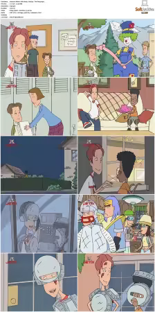 Whats With Andy S01-S02 DVDRip AAC 2.0 h264-NGP
