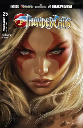 ThunderCats #25 (2026)