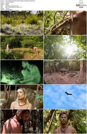 Naked and Afraid Brazil S01 FRENCH 1080p WEB H264-HEADER