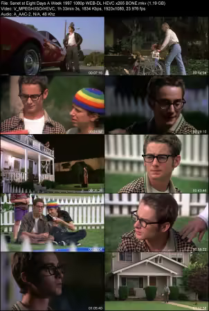 Eight Days A Week 1997 1080p WEB-DL HEVC x265 BONE