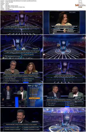 Who Wants to Be a Millionaire US 2020 S01 S03 720p WEB h264-Mix
