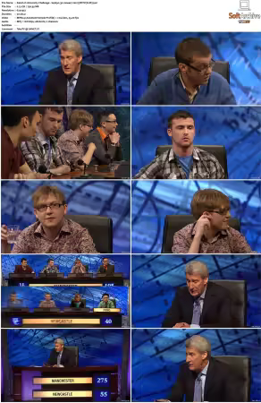 University Challenge S41 PDTV XviD-Mixed