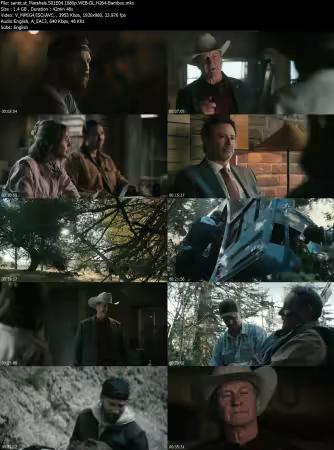 Marshals S01E04 1080p WEB-DL H264-Bamboo