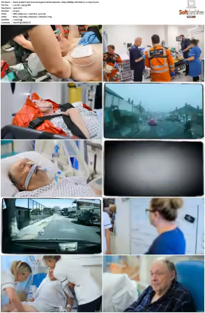 A&amp;E Crash Scene Emergency 2024 S01 1080p WEBRip 10bit EAC3 2.0 x265-iVy