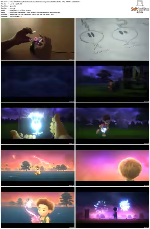 Walt Disney Animation Studios Short Circuit Experimental Films S01 S02 1080p WEB h264-MiXED