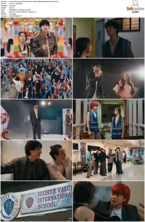 The Jewel of Section E S01 1080p VONE WEB-DL AAC x264-RSG