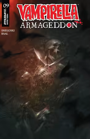 Vampirella: Armageddon #9 (2026)