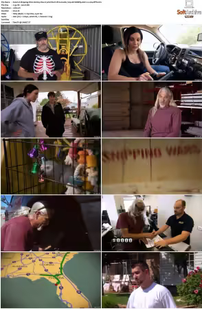 Shipping Wars S02 720p AE WEBRip AAC2.0 x264-BTW