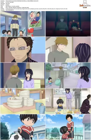 Kotaro Lives Alone S01 WEBRip EAC3 5 1 1080p x265-iVy