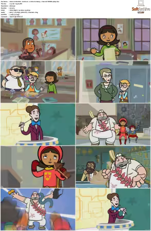 WordGirl S01-S08 MIX h264-NGP