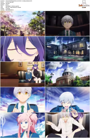 Kinsou no Vermeil S01 1080p SubsPlease -END