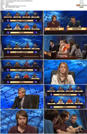 University Challenge S40 PDTV XMixed